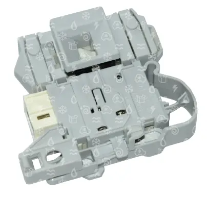 blokování dveří ZANUSSI / ELECTROLUX / AEG, ROLD DKS04575